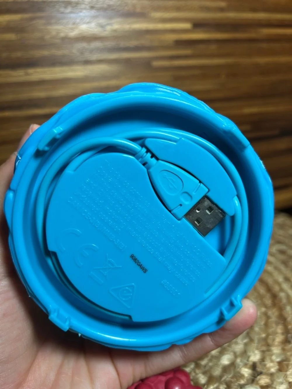 Spin Master Owleez Pink Flying Pink Baby Owl Interactive Works EUC